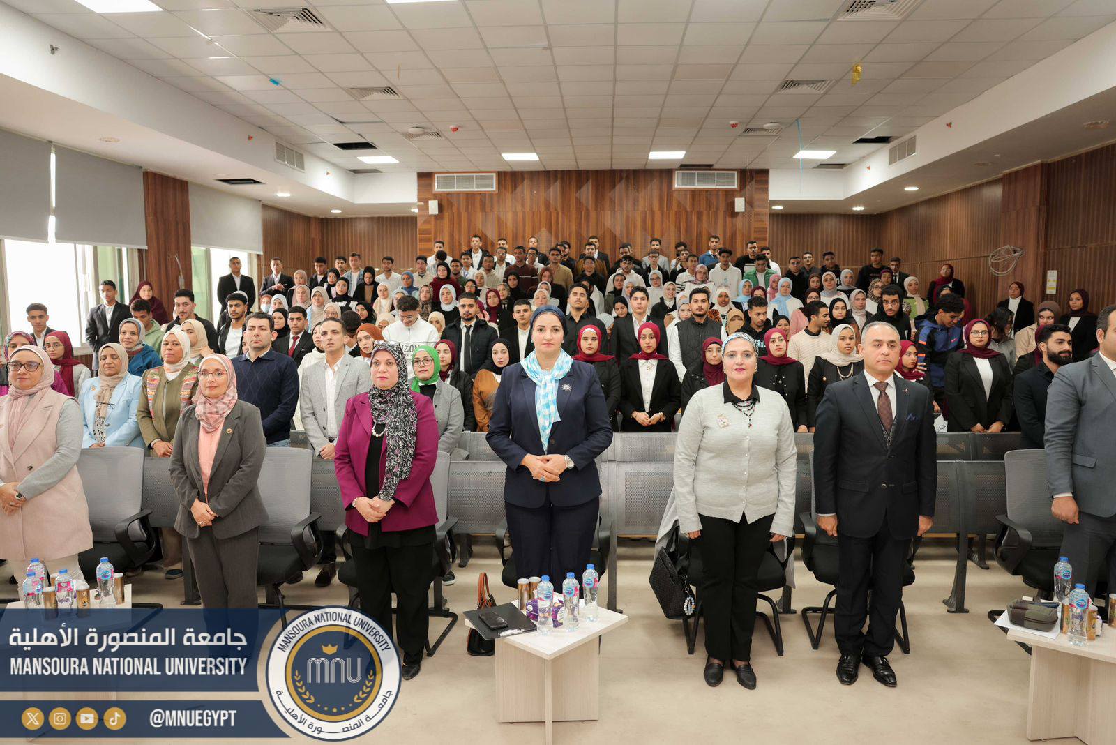 احتفالية اليوم العالمى لحقوق الإنسان 