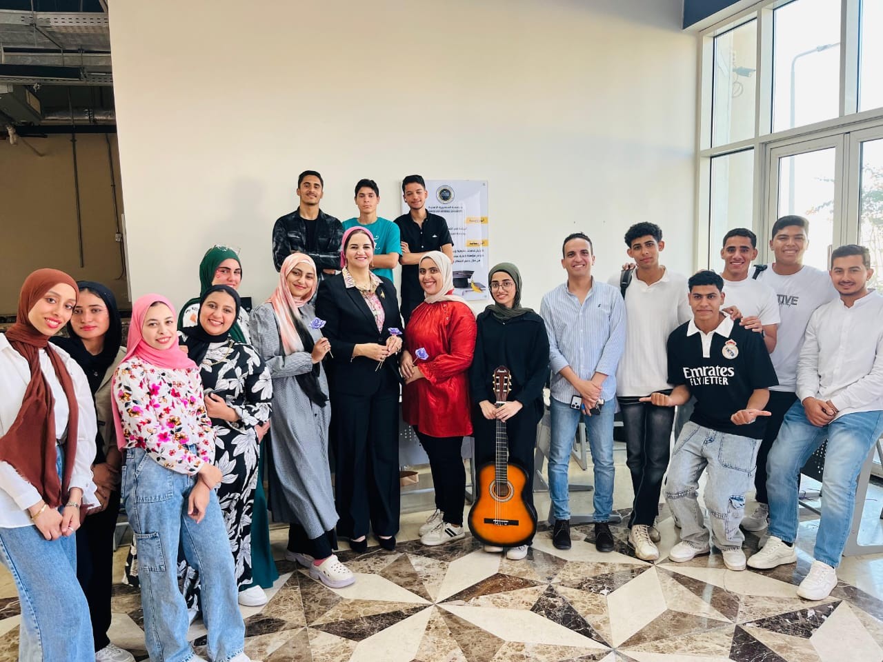 ورشة عمل متميزة بعنوان "الهاند ميد"